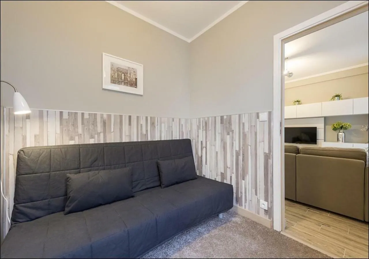 P&O Serviced Apartments Wilenska Station Варшава