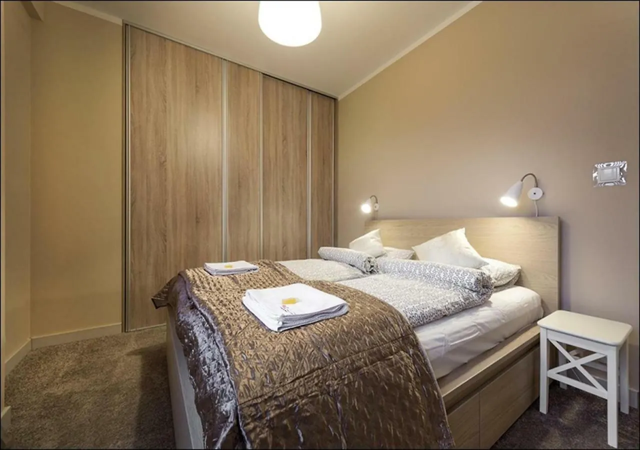 P&O Serviced Apartments Wilenska Station Варшава