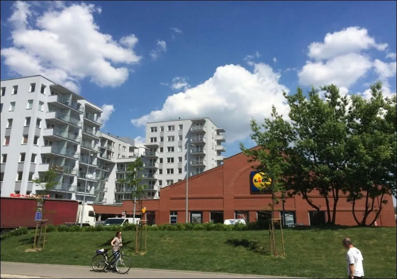 P&O Serviced Apartments Wilenska Station Варшава Польша