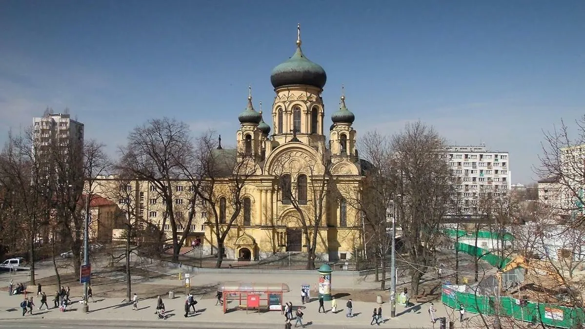 P&O Serviced Apartments Wilenska Station Варшава 0*,  Польша